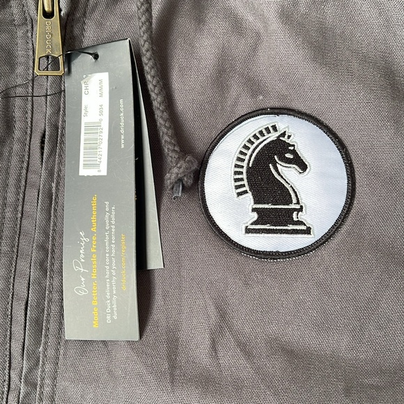 WAR HORSE RACING JACKET - Picture 8 of 12